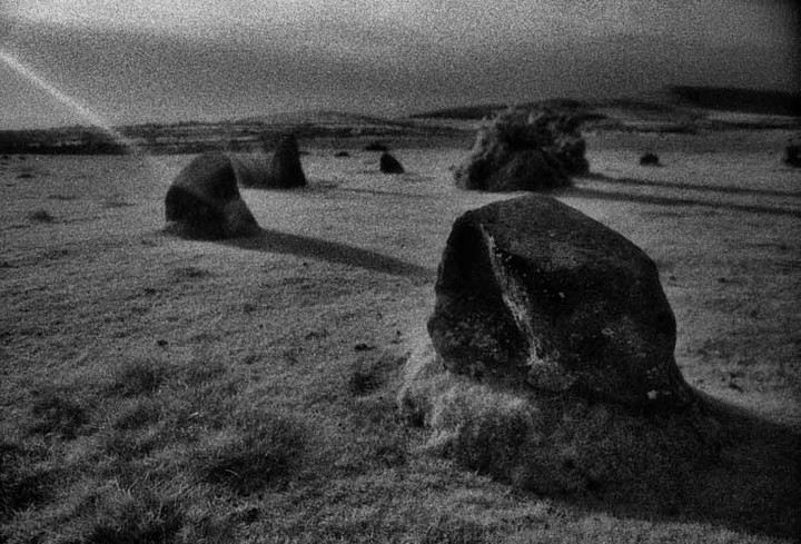 Gors Fawr (Stone Circle) by polobeer