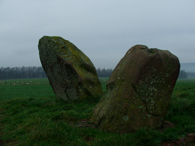 Clifton Standing Stones (Standing Stones) by postman