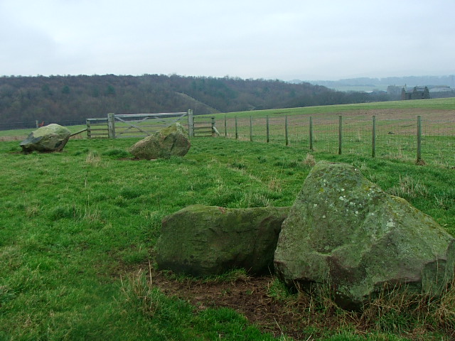 Greycroft Stone Circle (Stone Circle) by postman