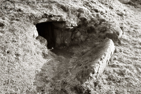 Dowth I (Passage Grave) by CianMcLiam