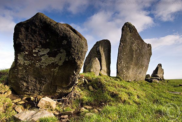 Beltany (Stone Circle) by CianMcLiam