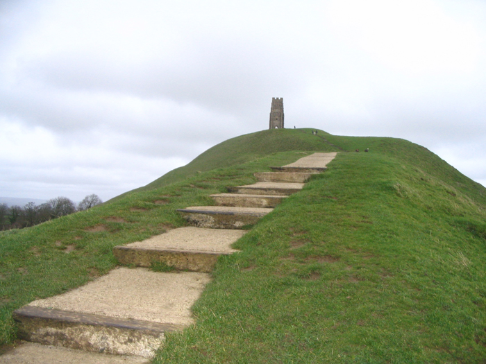 Glastonbury Tor (Sacred Hill) by Snuzz