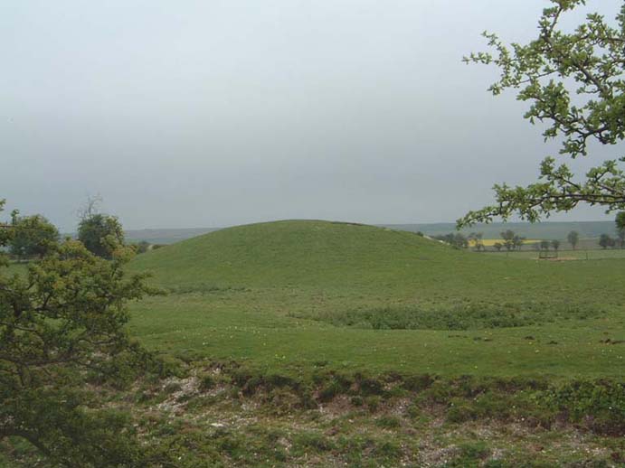 Ba'l Hill (Artificial Mound) by Yorkshirepedestrian