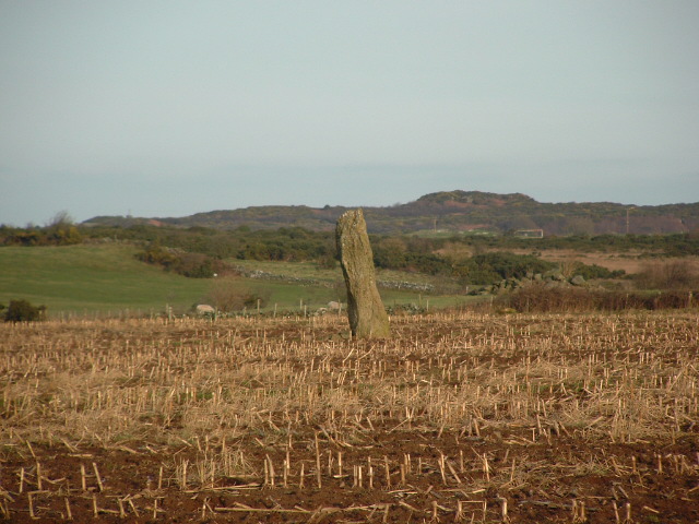 Cremlyn (North and South) (Standing Stones) by danieljackson