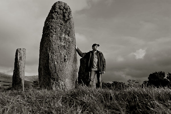 Gortnacowly (Stone Circle) by CianMcLiam