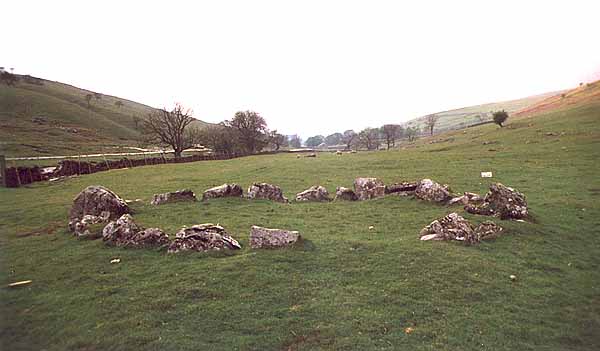 Yockenthwaite (Stone Circle) by danieljackson