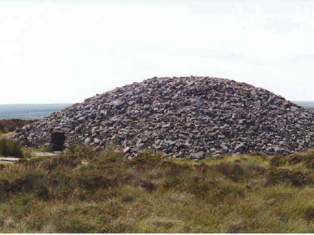 Grey Cairns of Camster (Cairn(s)) by Martin