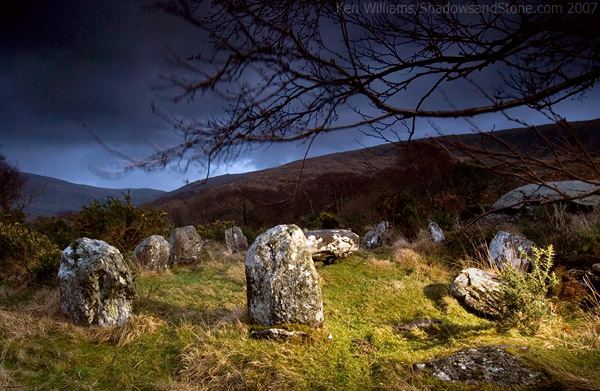 Uragh West (Stone Circle) by CianMcLiam