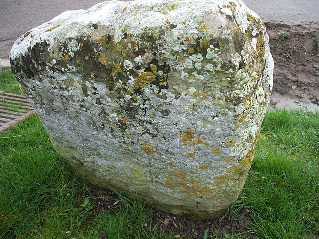 Berwick St James (Standing Stones) by hamish