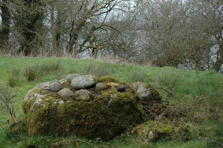 Killinagh (Bullaun Stone) by ryaner