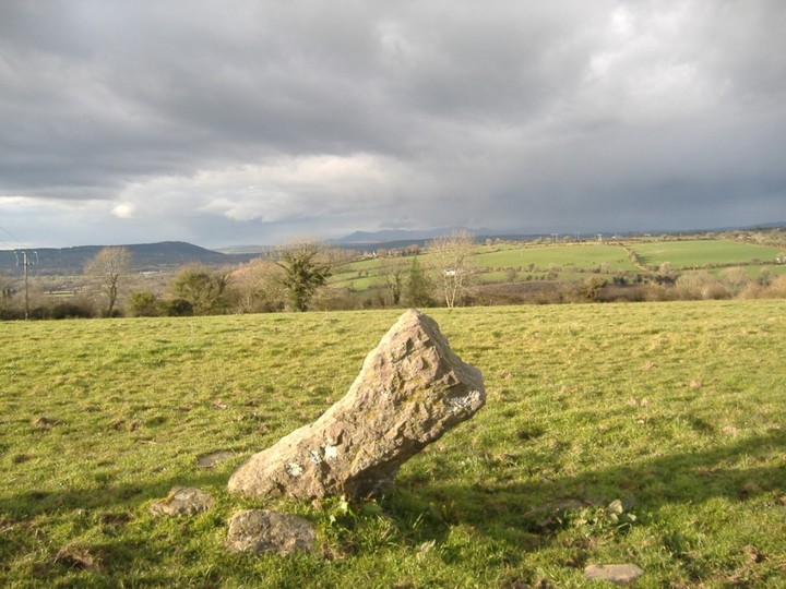 Bartlemy (Standing Stone / Menhir) by bawn79