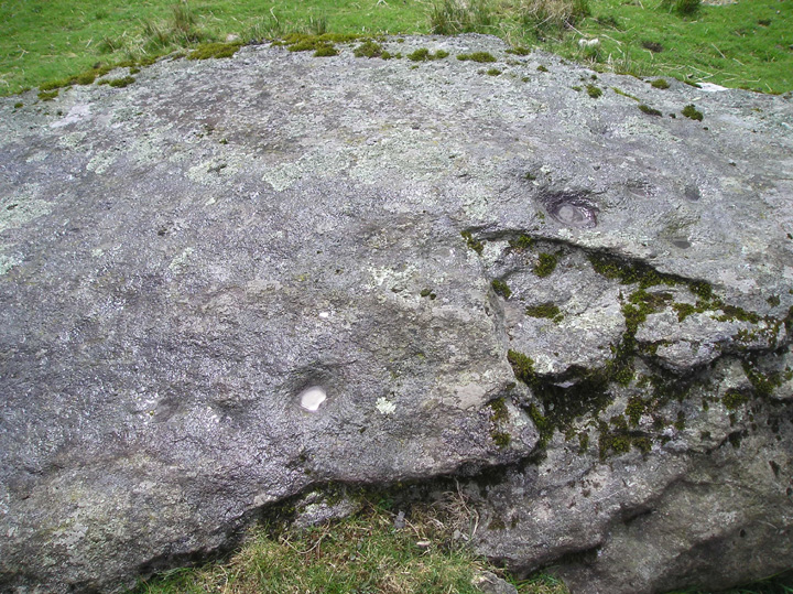 Wester Auchleskine III (Cup Marked Stone) by tiompan