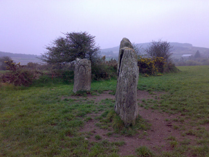Lettergorman (North) (Stone Circle) by gjrk