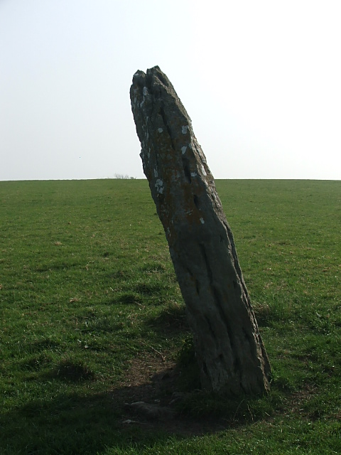 Wirksworth I (Standing Stone / Menhir) by postman