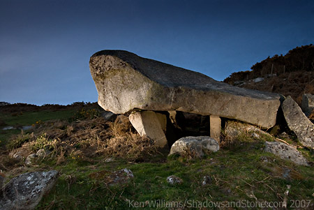Kiltiernan (Portal Tomb) by CianMcLiam