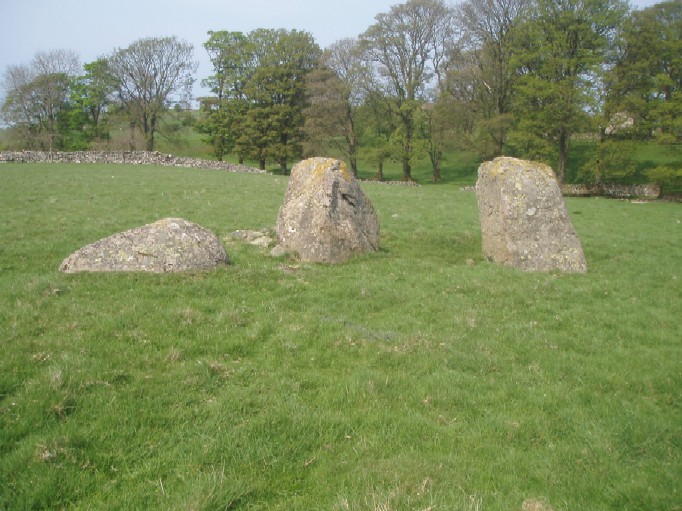 Gunnerkeld (Stone Circle) by Vicster