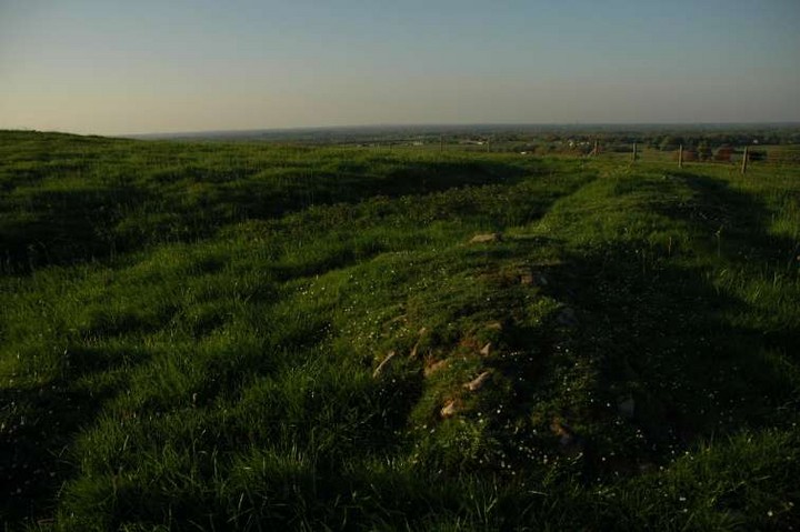 Clonin Hill (Round Barrow(s)) by ryaner