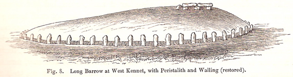 West Kennett (Long Barrow) by wysefool