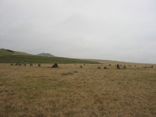Stannon (Stone Circle) by Meic