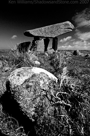 Kilclooney More (Portal Tomb) by CianMcLiam
