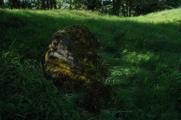 Cloghalea (Stone Circle) by ryaner