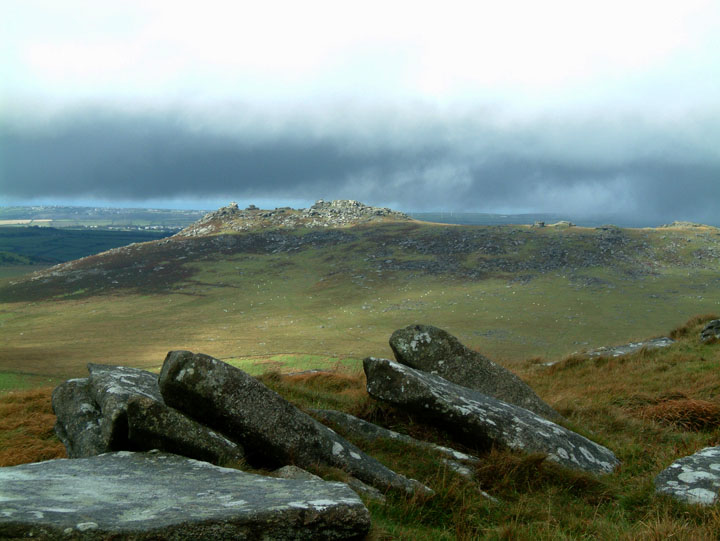 Rough Tor (Rocky Outcrop) by Mr Hamhead