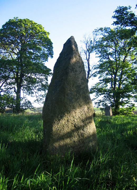 Sunhoney (Stone Circle) by jimmyd