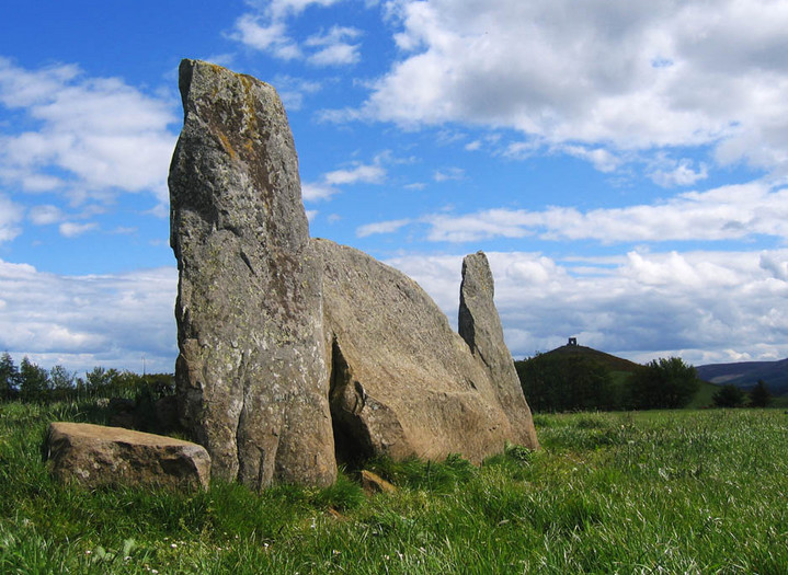 Stonehead (Stone Circle) by jimmyd