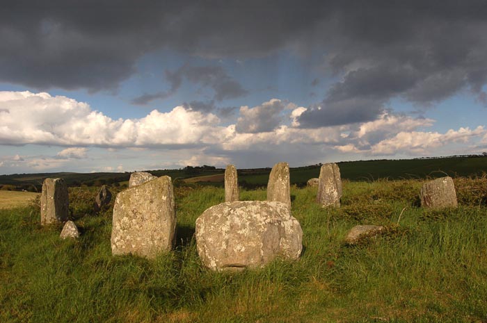 Bohonagh (Stone Circle) by megaman
