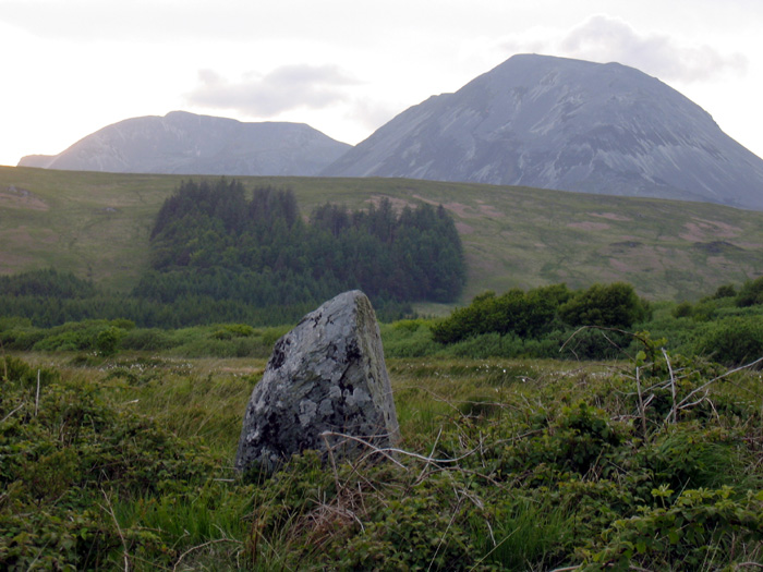 Knockrome (Standing Stones) by rockandy