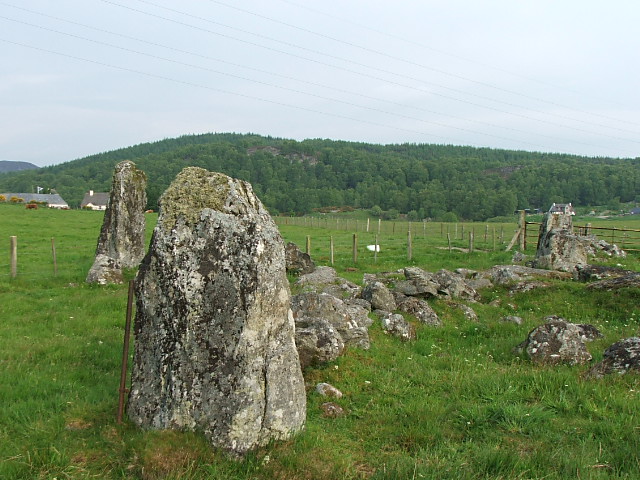 Tordarroch (Clava Cairn) by postman