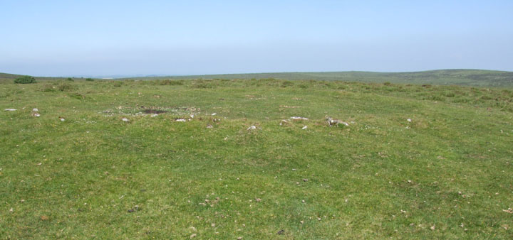 East Moor Ring Cairn (Ring Cairn) by Mr Hamhead