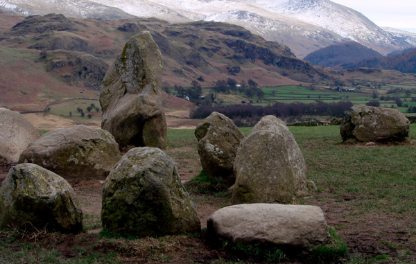 Castlerigg (Stone Circle) by Bunnymen
