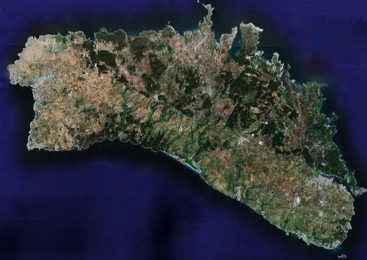 Menorca (Island) by Jane