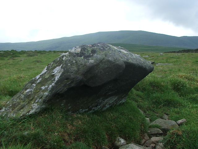 Llecheiddior (Stone Circle) by postman