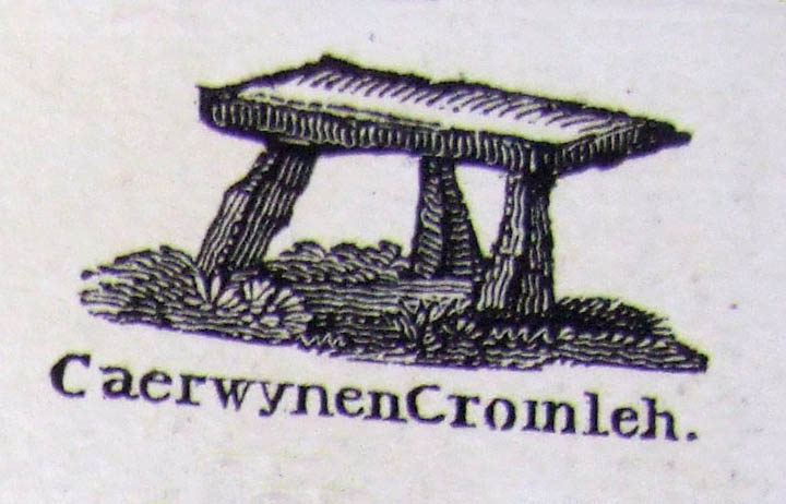 Carwynnen Quoit (Dolmen / Quoit / Cromlech) by Mr Hamhead