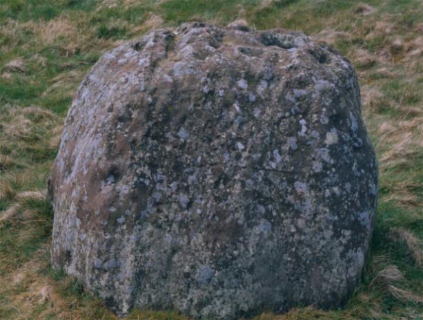 Lord Stones (Round Cairn) by fitzcoraldo