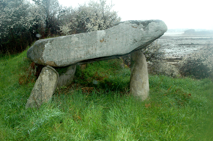 Keryvon (Chambered Tomb) by Jane