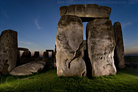 Stonehenge (Circle henge) by CianMcLiam