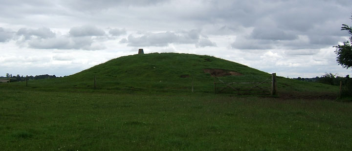 Hoon Mount (Round Barrow(s)) by fauny fergus
