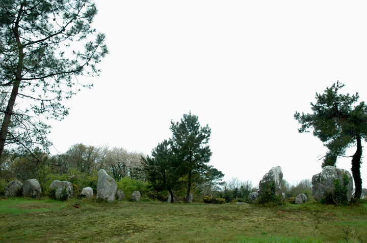 Crucuno Rectangle (Cromlech (France and Brittany)) by Jane