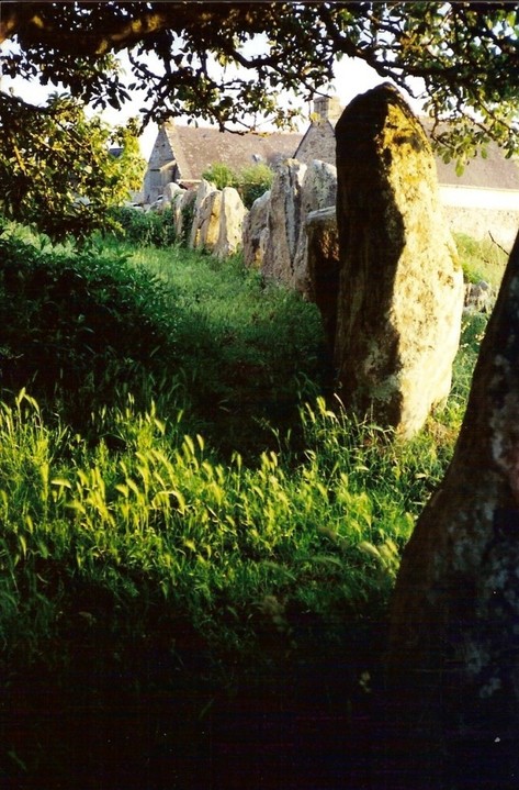 Cromlech de Ménec (Cromlech (France and Brittany)) by postman