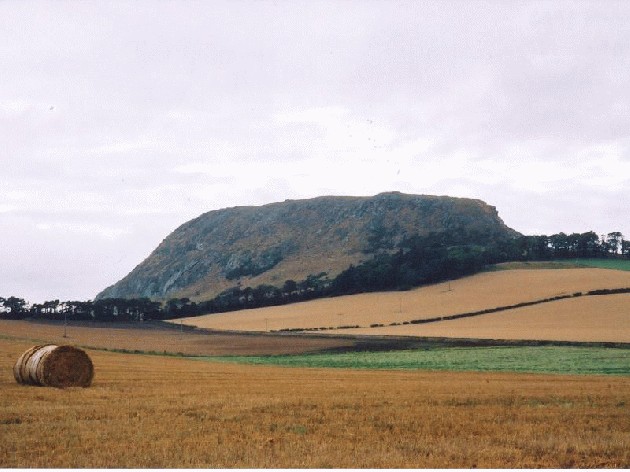 Traprain Law (Hillfort) by Martin