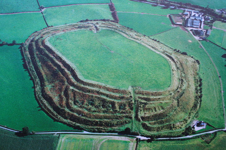 Old Oswestry (Hillfort) by postman