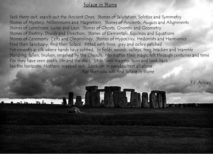 Stonehenge (Circle henge) by Snap