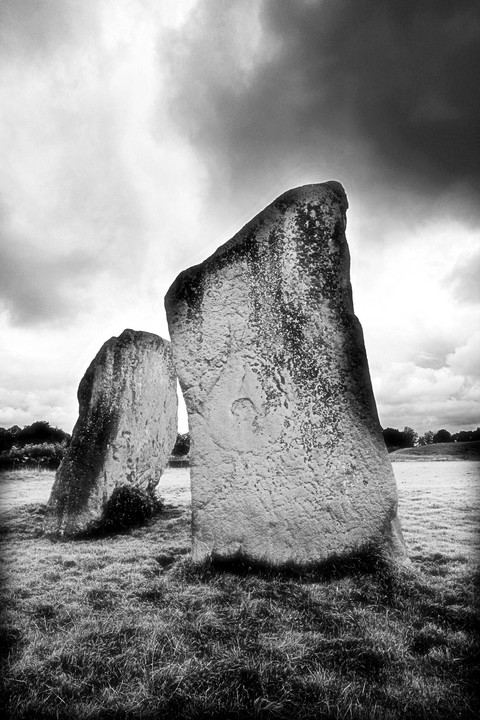 The Cove (Standing Stones) by Snap