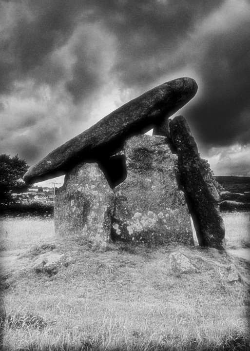 Trethevy Quoit (Dolmen / Quoit / Cromlech) by Snap