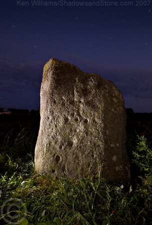 Rosscarbery (Standing Stone / Menhir) by CianMcLiam