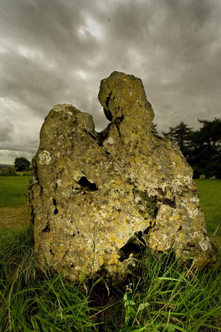 The Rollright Stones (Stone Circle) by Hob