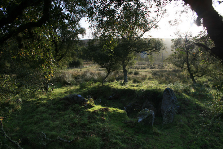 Skail (Chambered Cairn) by postman